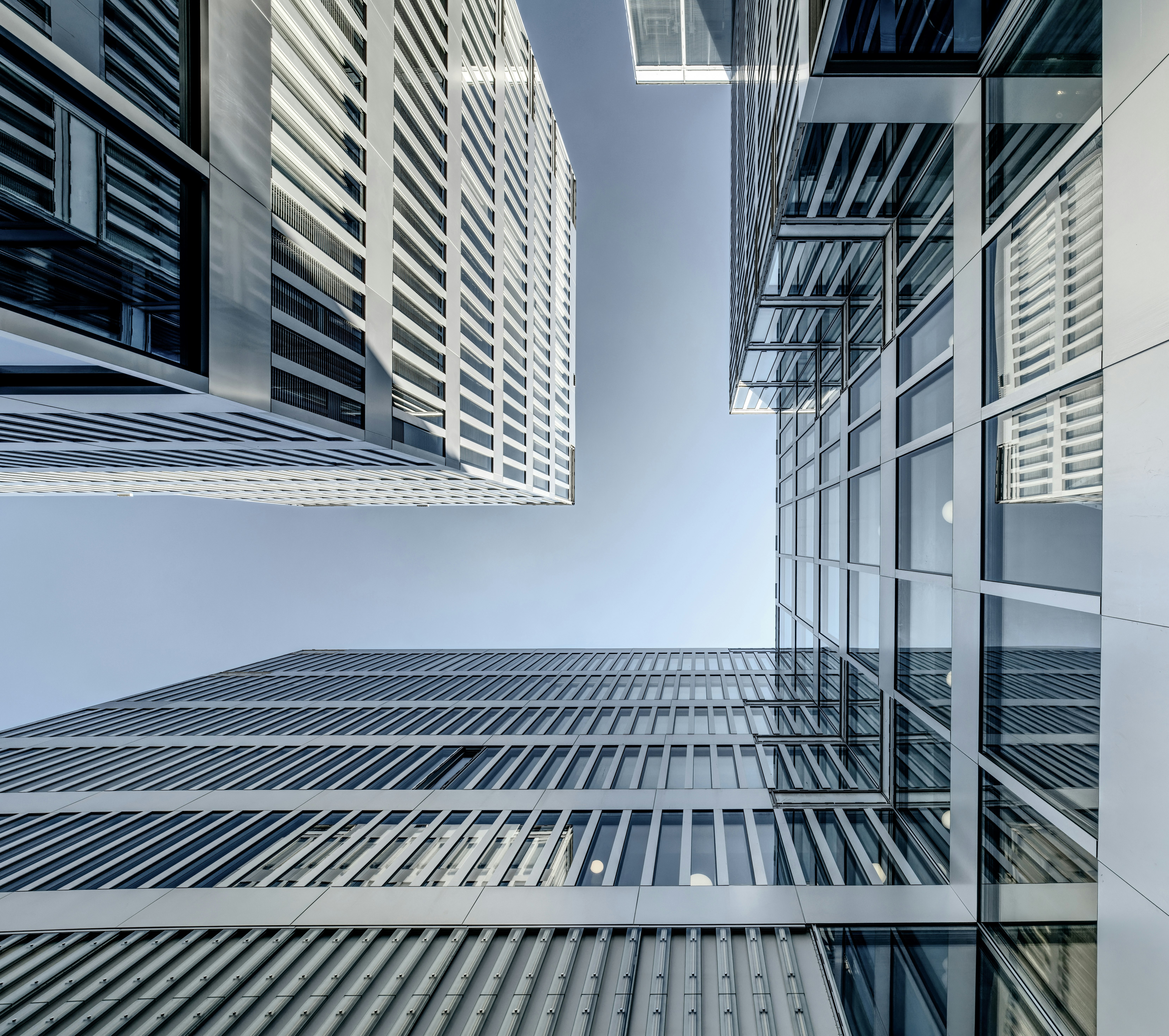 white concrete building during daytime